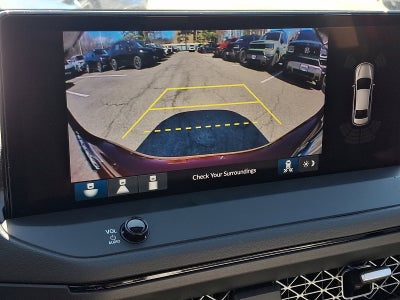 2026 Honda Accord Sedan Touring Hybrid