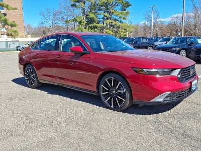 2026 Honda Accord Sedan Touring Hybrid