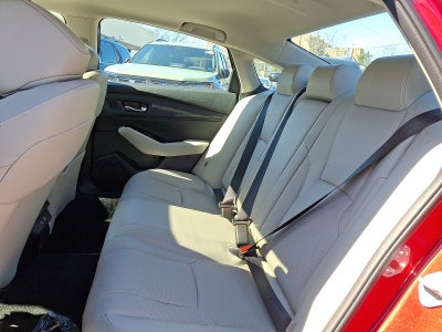 2026 Honda Accord Sedan Touring Hybrid