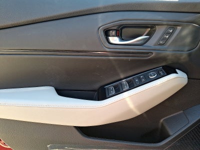 2026 Honda Accord Sedan Touring Hybrid