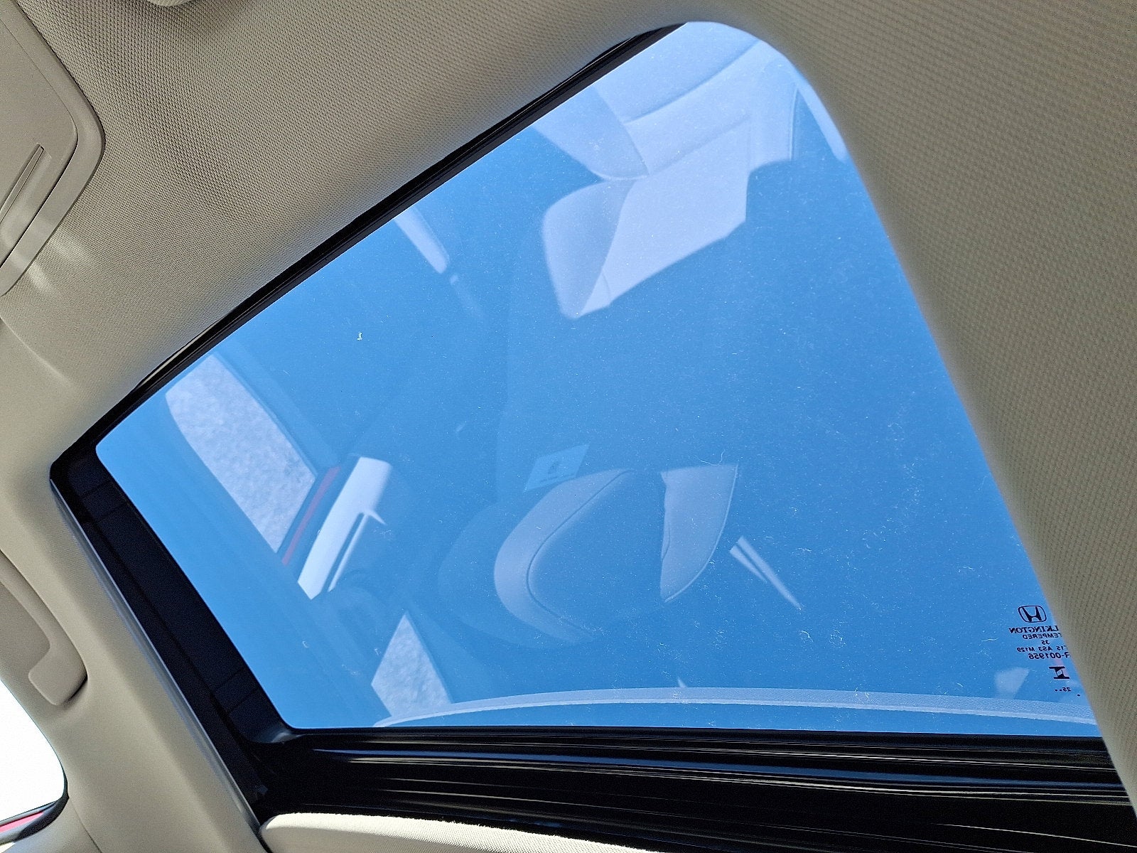 2026 Honda Accord Sedan Touring Hybrid