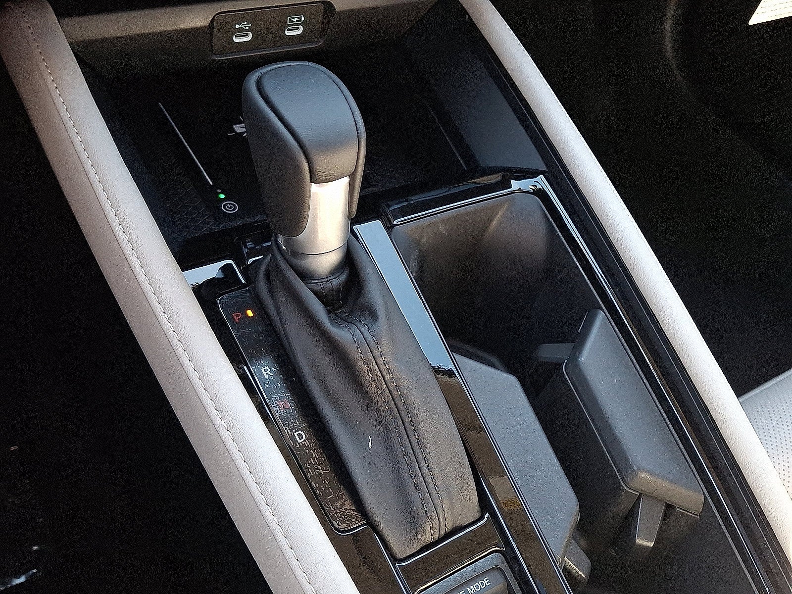 2026 Honda Accord Sedan Touring Hybrid