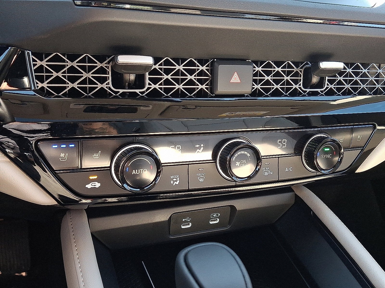 2026 Honda Accord Sedan Touring Hybrid