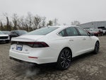 2026 Honda Accord Sedan Touring Hybrid