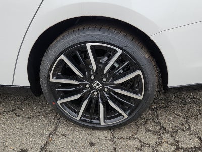 2026 Honda Accord Sedan Touring Hybrid
