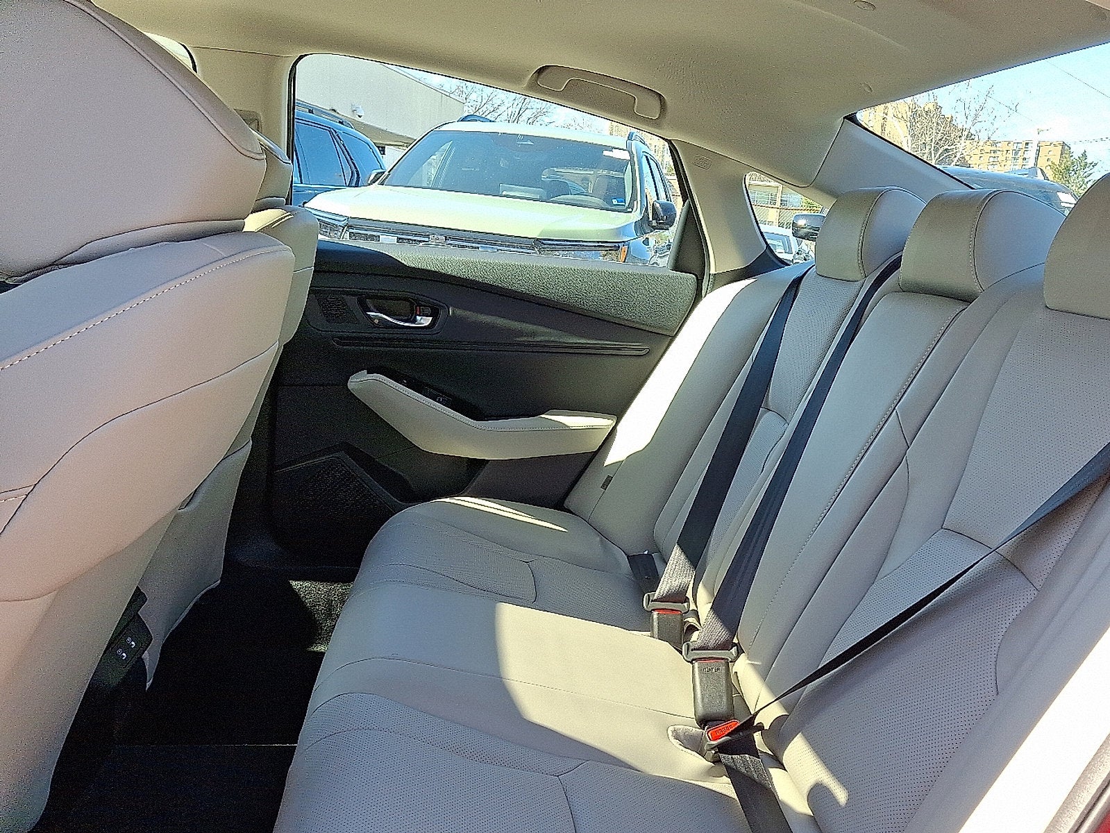 2026 Honda Accord Sedan Touring Hybrid
