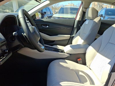 2026 Honda Accord Sedan Touring Hybrid