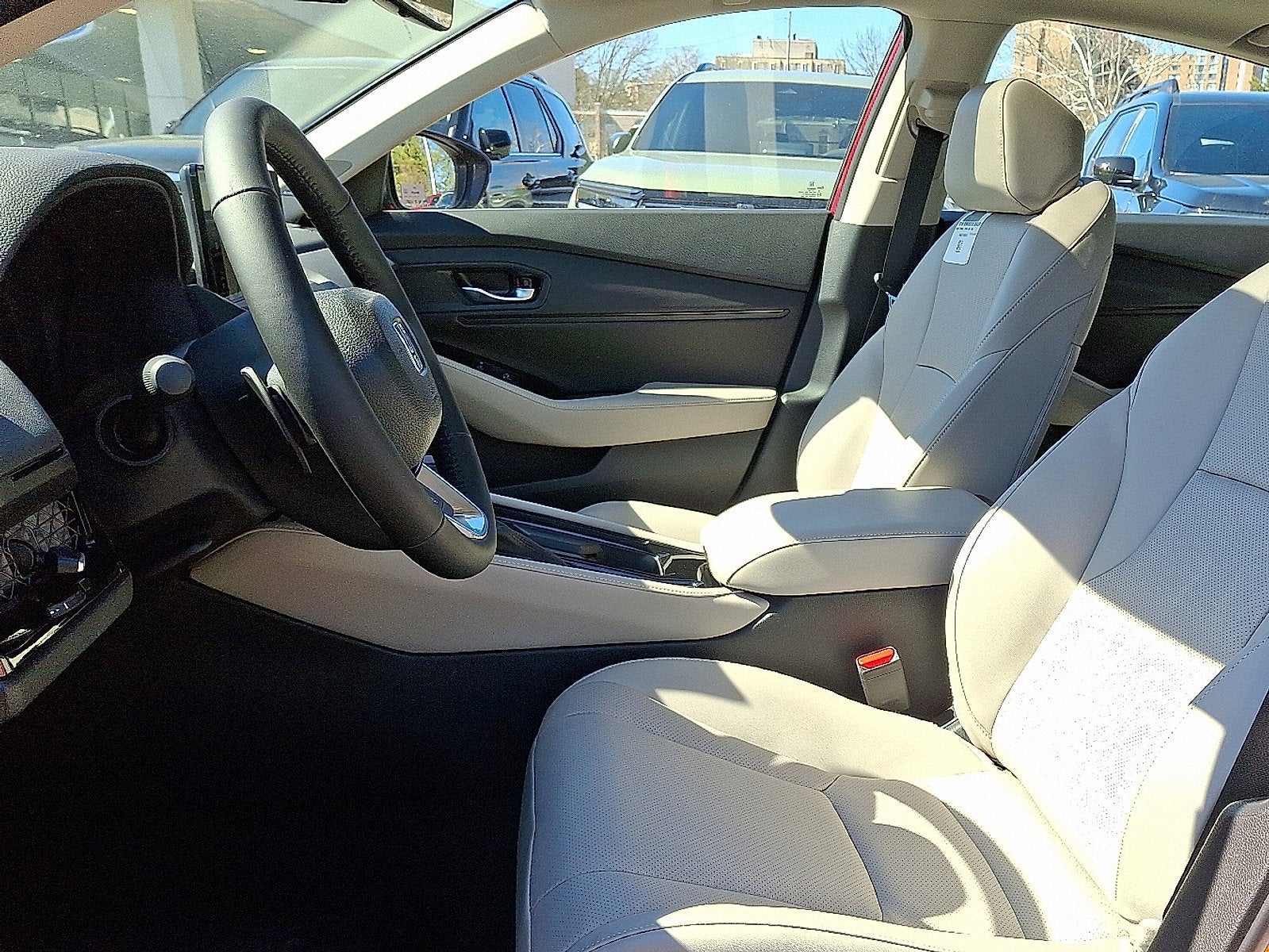2026 Honda Accord Sedan Touring Hybrid