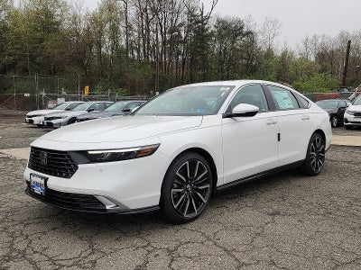 2026 Honda Accord Sedan Touring Hybrid