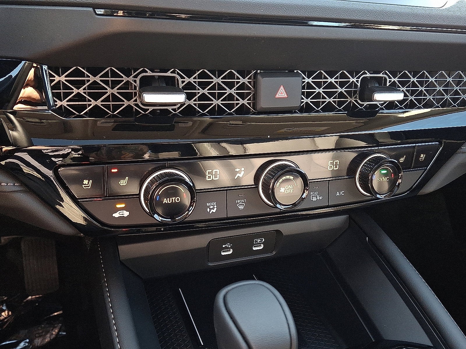 2026 Honda Accord Sedan Touring Hybrid