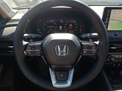 2026 Honda Accord Sedan Touring Hybrid