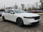 2026 Honda Accord Sedan Touring Hybrid