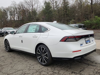 2026 Honda Accord Sedan Touring Hybrid