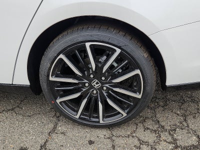 2026 Honda Accord Sedan Touring Hybrid