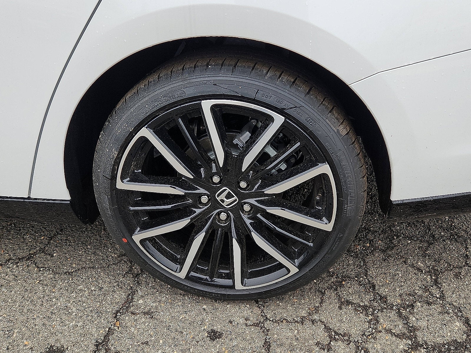 2026 Honda Accord Sedan Touring Hybrid