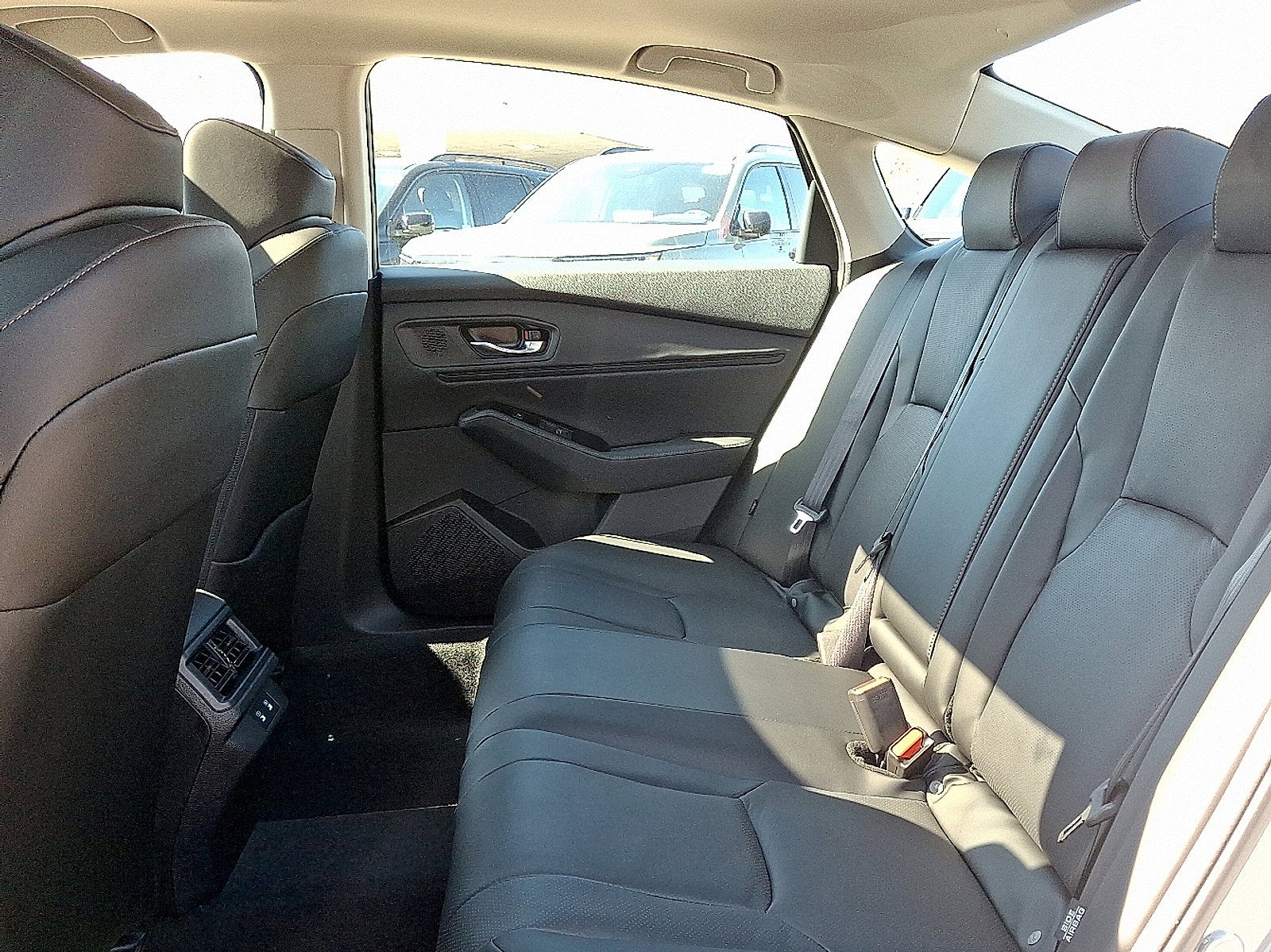 2026 Honda Accord Sedan Touring Hybrid