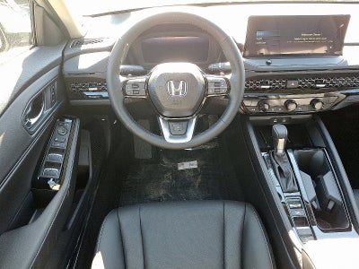2026 Honda Accord Sedan Touring Hybrid