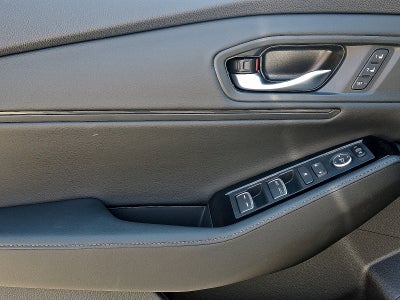 2026 Honda Accord Sedan Touring Hybrid