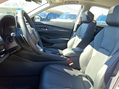 2026 Honda Accord Sedan Touring Hybrid