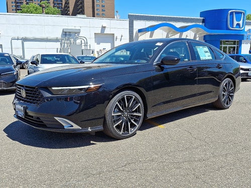 2026 Honda Accord Sedan Touring Hybrid