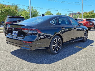 2026 Honda Accord Sedan Touring Hybrid