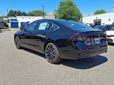 2026 Honda Accord Sedan Touring Hybrid