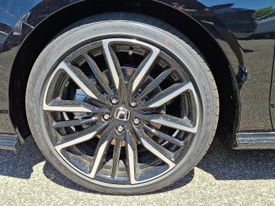 2026 Honda Accord Sedan Touring Hybrid