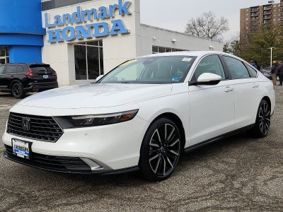 2023 Honda Accord Hybrid Touring