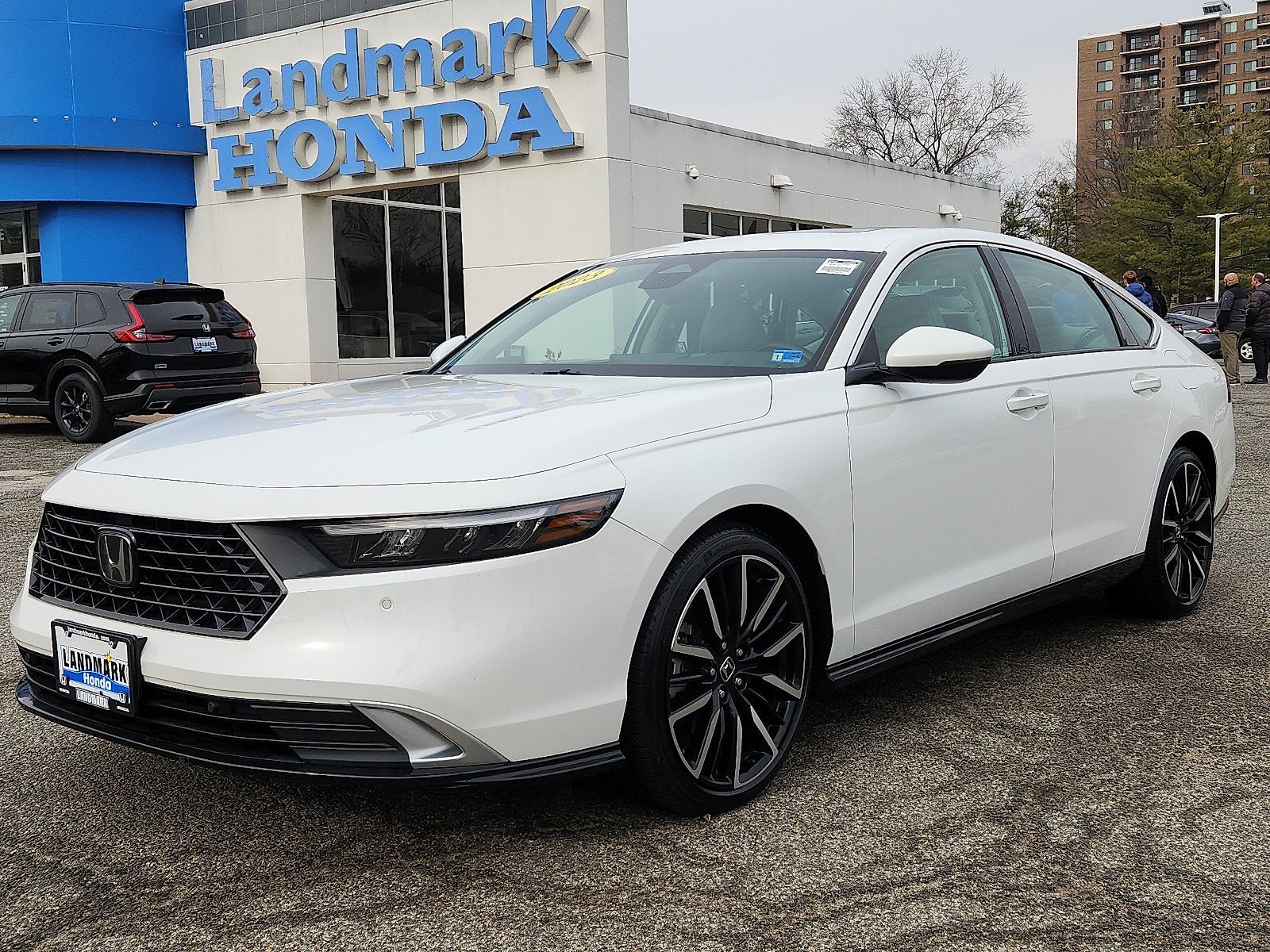 2023 Honda Accord Hybrid Touring