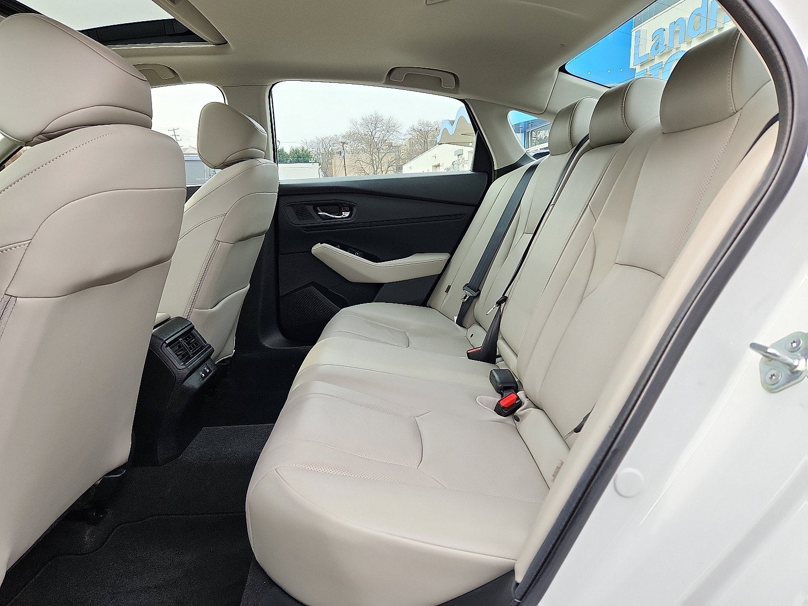 2023 Honda Accord Hybrid Touring