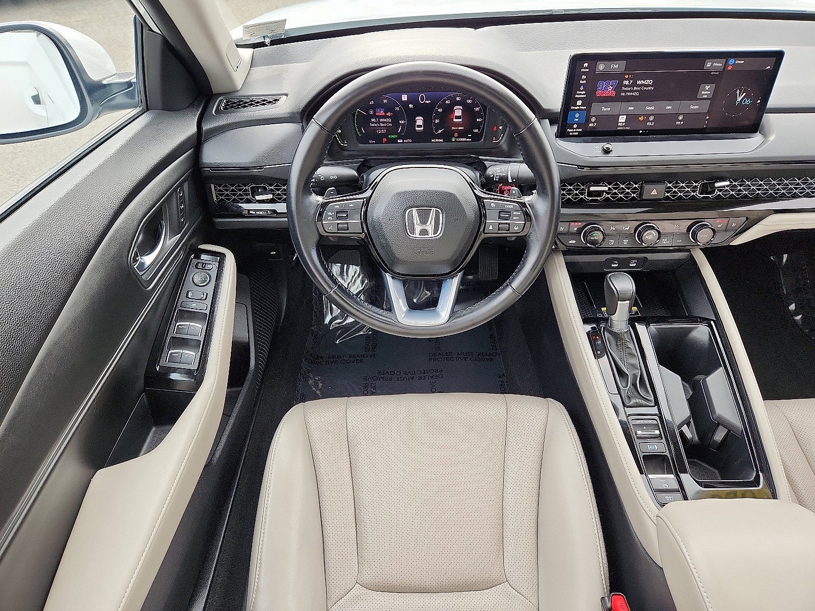 2023 Honda Accord Hybrid Touring
