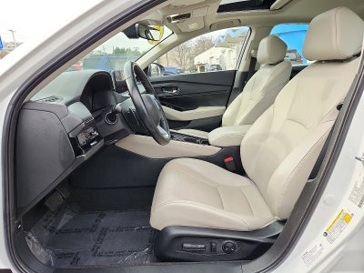 2023 Honda Accord Hybrid Touring