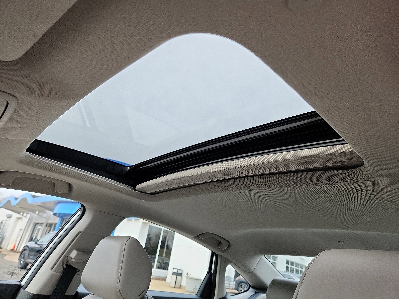 2023 Honda Accord Hybrid Touring