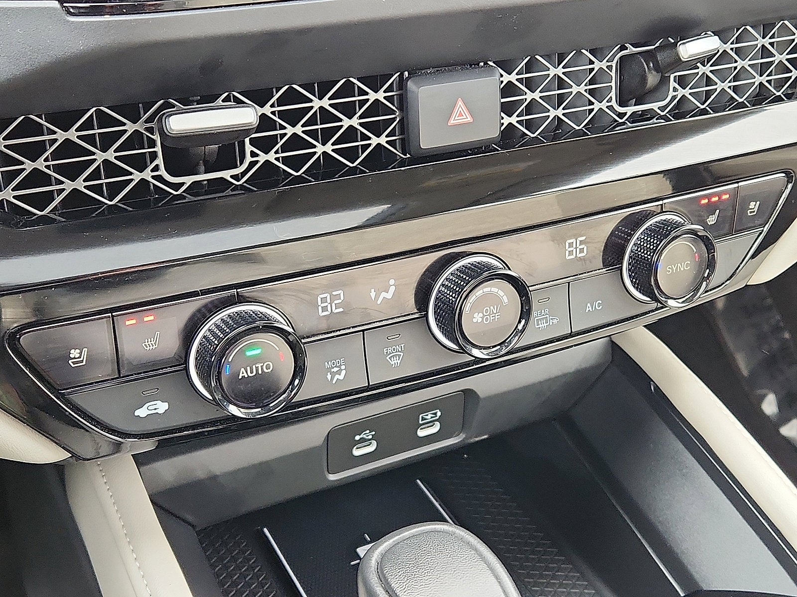 2023 Honda Accord Hybrid Touring