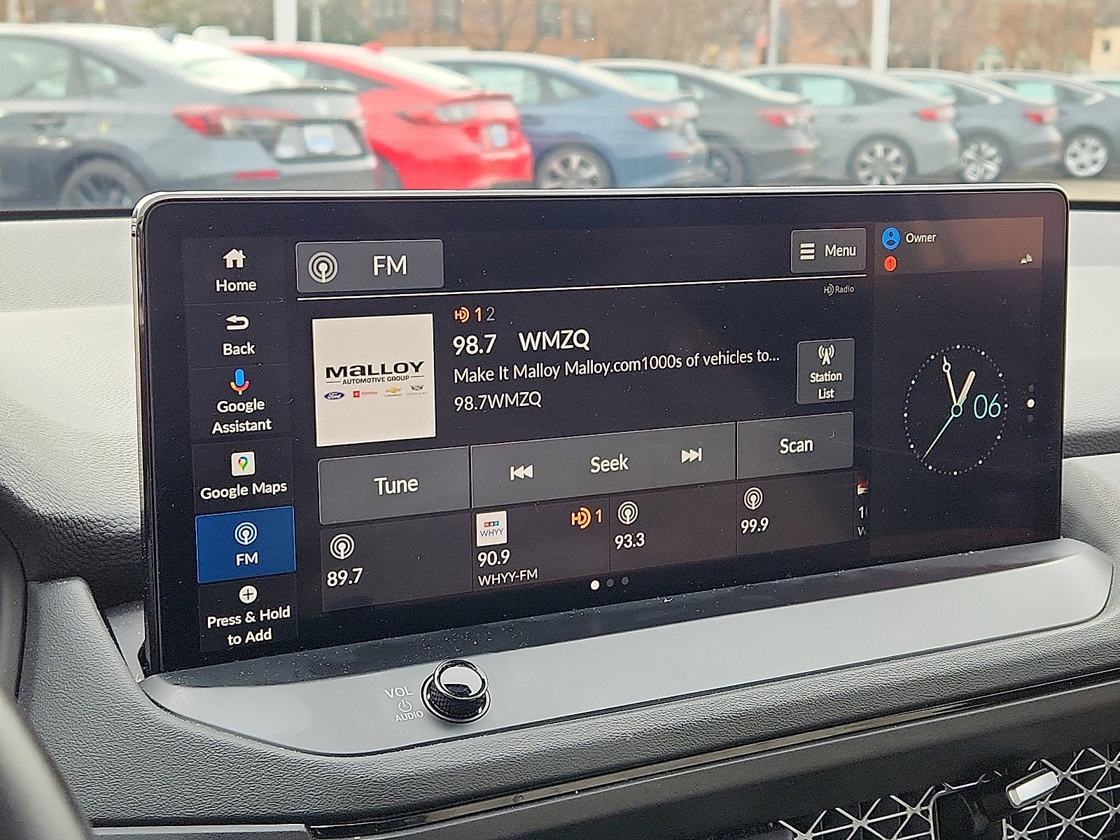 2023 Honda Accord Hybrid Touring