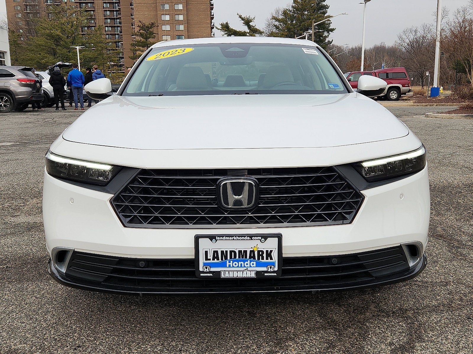 2023 Honda Accord Hybrid Touring