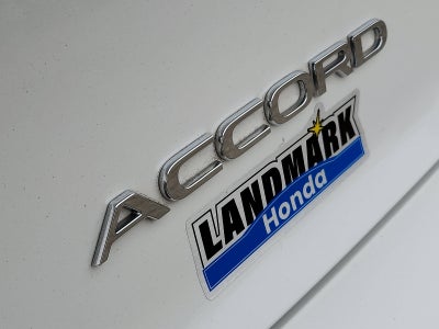 2023 Honda Accord Hybrid Touring