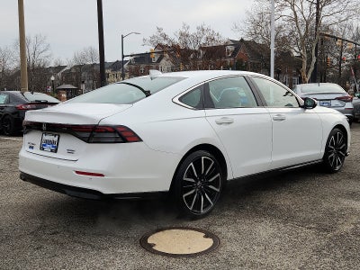 2023 Honda Accord Hybrid Touring