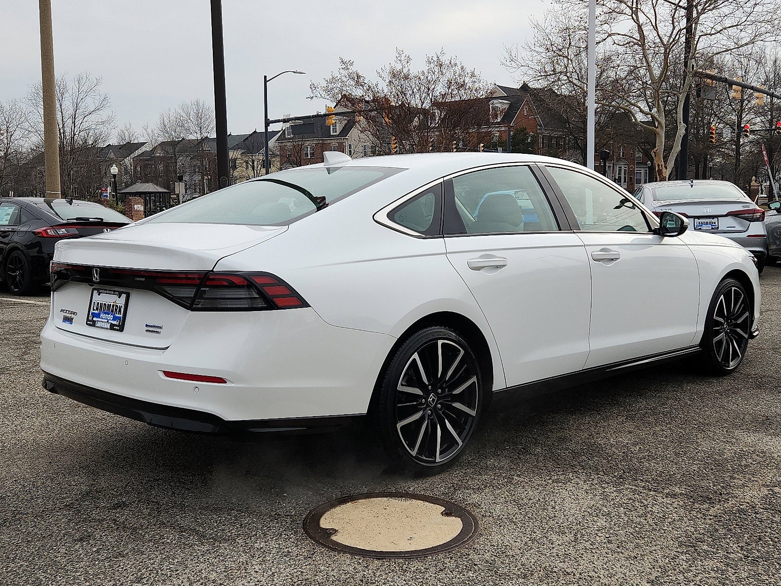 2023 Honda Accord Hybrid Touring