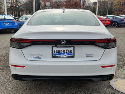 2023 Honda Accord Hybrid Touring