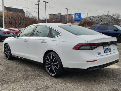 2023 Honda Accord Hybrid Touring
