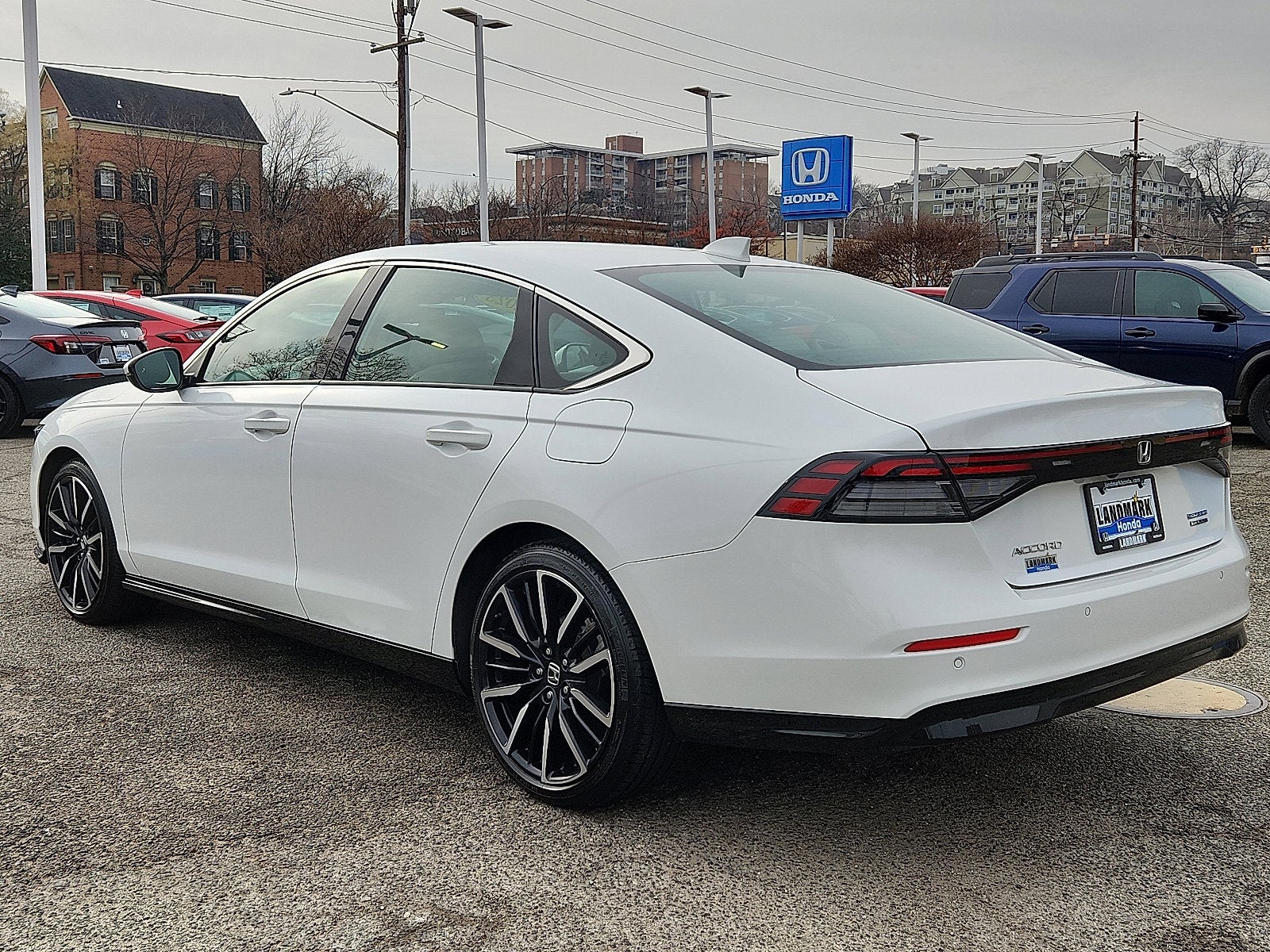 2023 Honda Accord Hybrid Touring