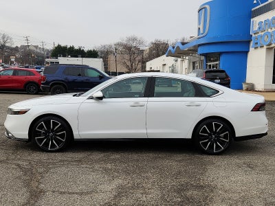 2023 Honda Accord Hybrid Touring