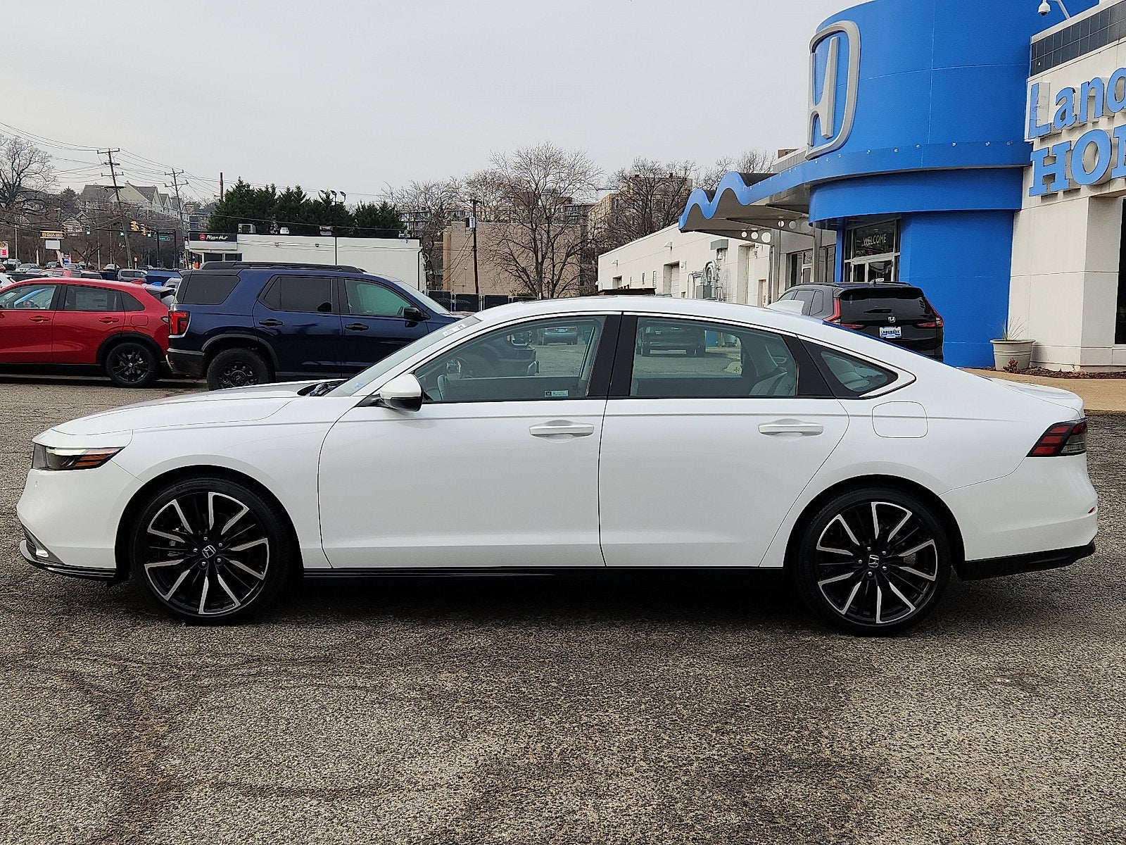 2023 Honda Accord Hybrid Touring