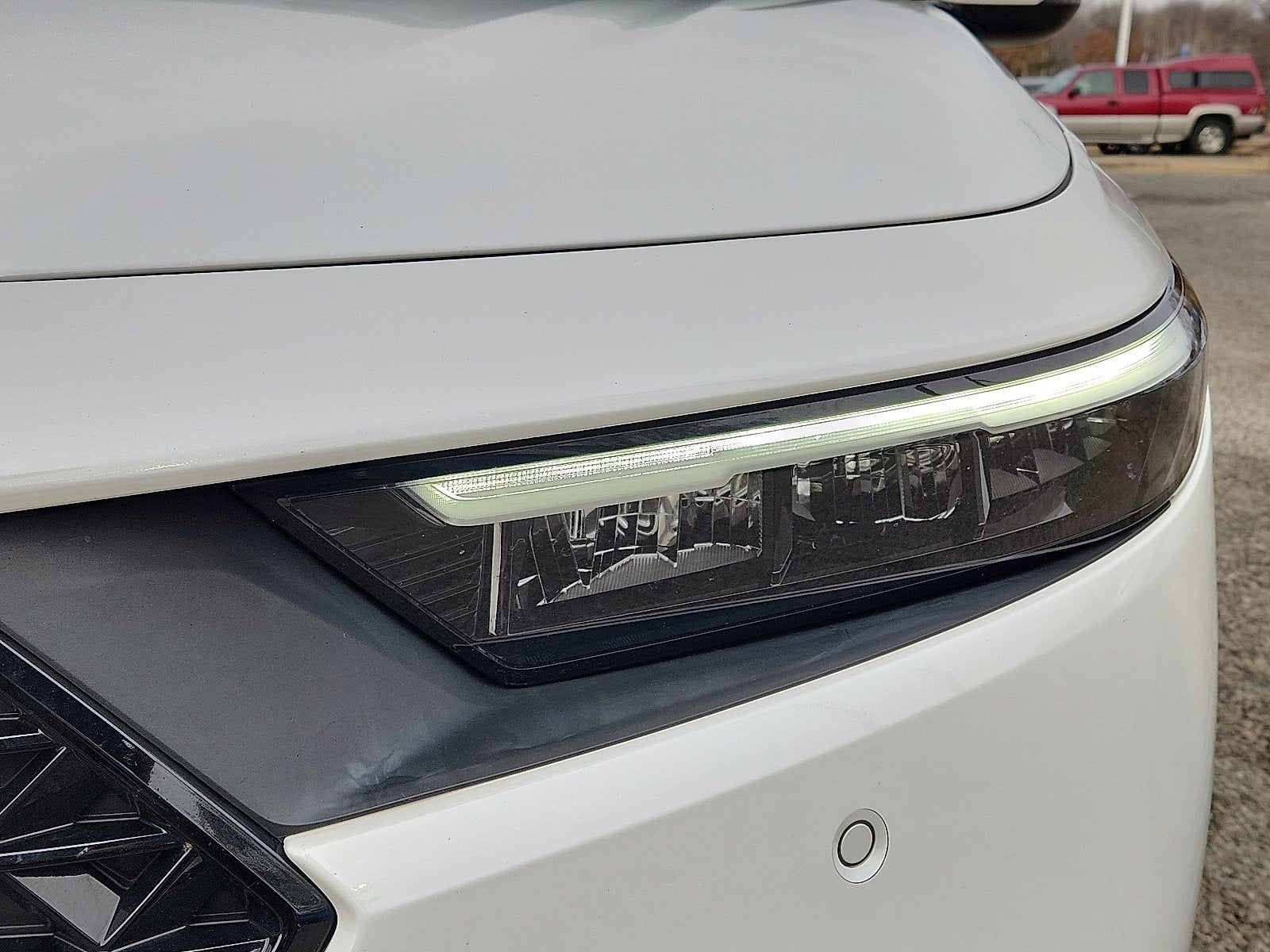 2023 Honda Accord Hybrid Touring