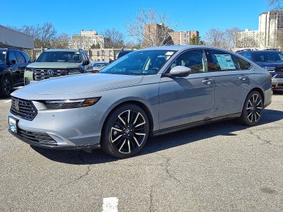 2026 Honda Accord Sedan Touring Hybrid
