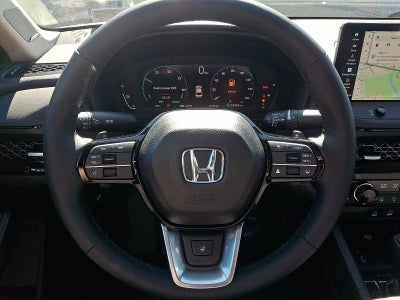 2026 Honda Accord Sedan Touring Hybrid