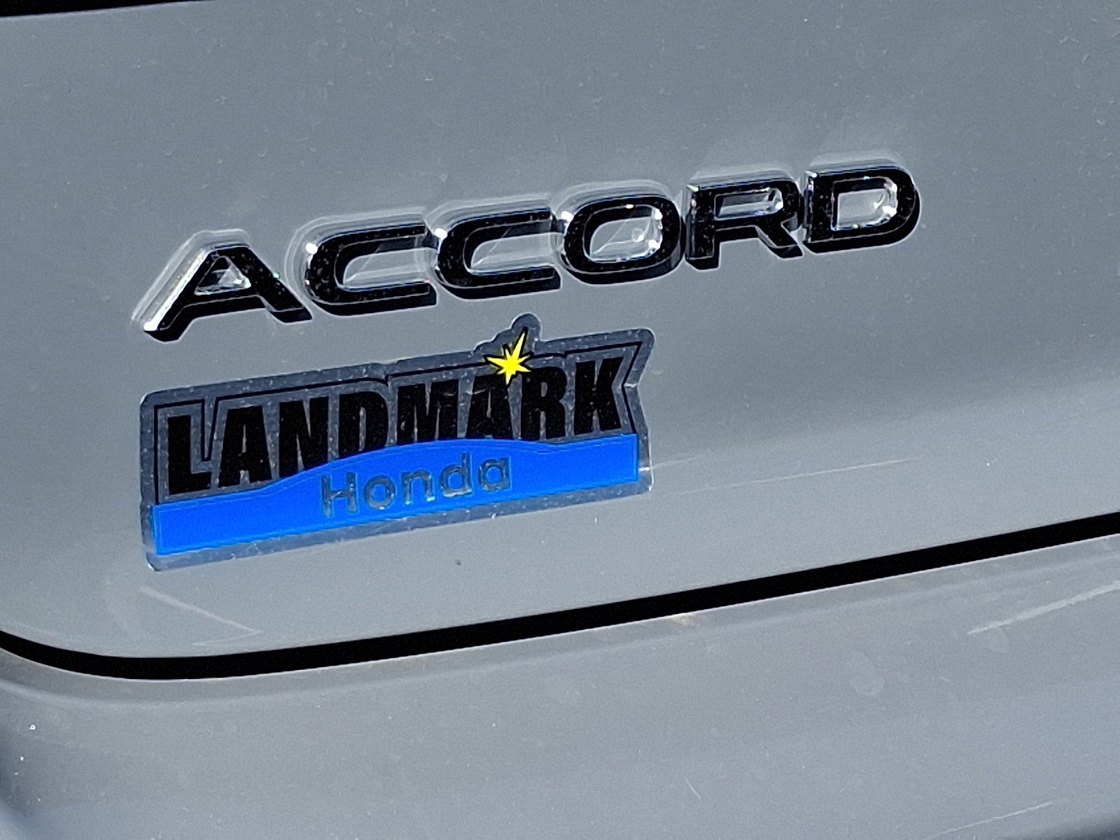 2026 Honda Accord Sedan Touring Hybrid