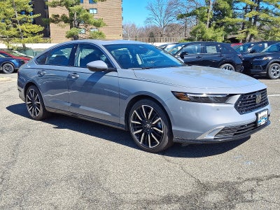 2026 Honda Accord Sedan Touring Hybrid