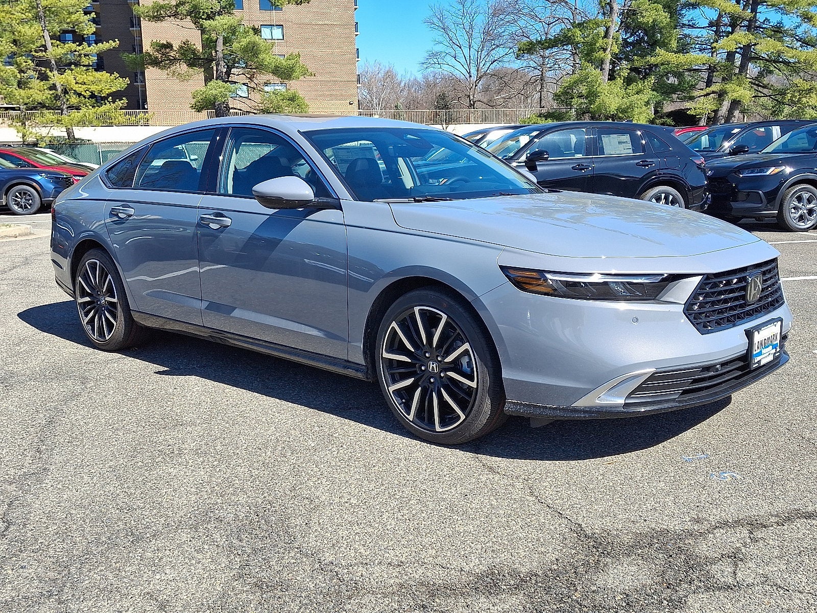 2026 Honda Accord Sedan Touring Hybrid